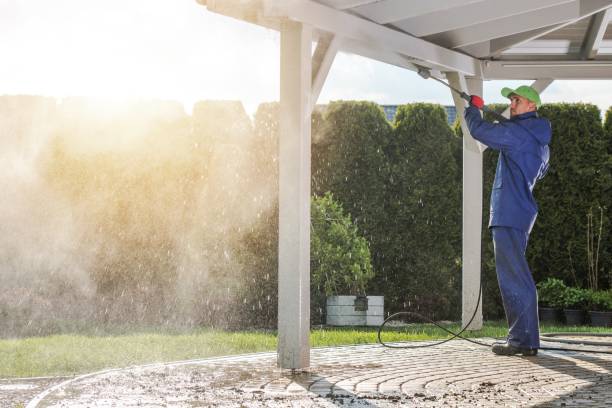 Professional Pressure Washing in Logan, IA